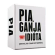 Kép 1/3 - Pia, Ganja vagy Idióta társasjáték