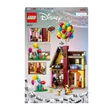 Kép 2/6 - LEGO® Disney: "Fel" ház (43217)