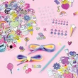 Kép 3/4 - Make It Real: Sticker Chic Cipődíszítés - A szivárványos út divatja