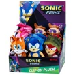 Kép 2/2 - Sonic a sündisznó 15cm-es plüss figura akasztóval több változatban 1db