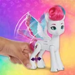 Kép 3/4 - Én kicsi Pónim: Szárnyas meglepetés Zipp Storm figuraszett - Hasbro