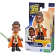 Kép 1/2 - Star Wars: Fiatal Jedik kalandjai - Kai Brightstar figura 7,5cm - Hasbro