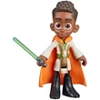 Kép 2/2 - Star Wars: Fiatal Jedik kalandjai - Kai Brightstar figura 7,5cm - Hasbro
