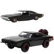 Kép 2/6 - Halálos iramban: Dom Toretto Dodge Charger R/T 1970 & Dodge Charger Widebody 1968 fém kisautója 2db-os csomag 1/32-es méretarány 13cm- Jada Toys