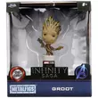 Marvel: Groot prémium fém akciófigura 10cm - Jada Toys