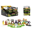 Kép 3/4 - Tini Nindzsa Teknőcök: Prémium fém akciófigura meglepetéscsomag 4cm 1db - Jada Toys