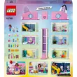 LEGO® Gabi babaháza: Gabi babaháza (10788)