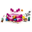 LEGO® Minecraft: Az Axolotl ház (21247)