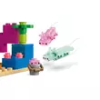 LEGO® Minecraft: Az Axolotl ház (21247)