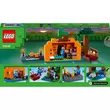 LEGO® Minecraft: A sütőtök farm (21248)