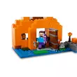 LEGO® Minecraft: A sütőtök farm (21248)