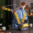 Kép 6/10 - LEGO® Technic: Liebherr LR 13000 lánctaplas daru (42146)
