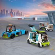 Kép 7/10 - LEGO® City: Utasszállító repülőgép (60367)
