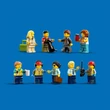 Kép 8/10 - LEGO® City: Utasszállító repülőgép (60367)