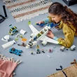 Kép 9/10 - LEGO® City: Utasszállító repülőgép (60367)