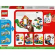 LEGO® Super Mario™: Piknik Mario házánál kiegészítő szett (71422)