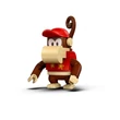 Kép 2/9 - LEGO® Super Mario™: Diddy Kong utazása a bányacsillében kiegészítő szett (71425)