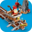 Kép 4/9 - LEGO® Super Mario™: Diddy Kong utazása a bányacsillében kiegészítő szett (71425)