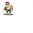 Kép 6/9 - LEGO® Super Mario™: Diddy Kong utazása a bányacsillében kiegészítő szett (71425)
