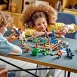 Kép 8/9 - LEGO® Super Mario™: Diddy Kong utazása a bányacsillében kiegészítő szett (71425)