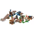 Kép 9/9 - LEGO® Super Mario™: Diddy Kong utazása a bányacsillében kiegészítő szett (71425)