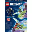 LEGO® DREAMZzz: Kegyetlen őrző a kalitkás szörnyeteg (71455)