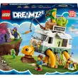 LEGO® DREAMZzz: Mrs. Castillo teknősjárműve (71456)