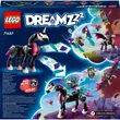 LEGO® DREAMZzz: Pegasus szárnyas paripa (71457)