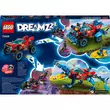 LEGO® DREAMZzz: Krokodil autó (71458)