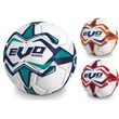 Kép 1/4 - Evo focilabda 5-ös méret kék változatban - Mondo Toys