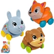 Kép 1/2 - ABC vidám állatjármű többféle változatban - Simba Toys
