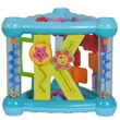 Kép 3/4 - ABC Foglalkoztató háromszög 20x17x18cm - Simba Toys