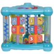 Kép 4/4 - ABC Foglalkoztató háromszög 20x17x18cm - Simba Toys