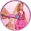 Kép 3/6 - Steffi Love: Fodrász baba kiegészítőkkel 29cm - Simba Toys