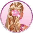 Kép 4/6 - Steffi Love: Fodrász baba kiegészítőkkel 29cm - Simba Toys