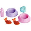Kép 4/5 - Steffi Love: Szőke hajú Steffi baba cicákkal és kiegészítőkkel 29cm - Simba Toys