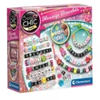 Kép 1/3 - Crazy Chic: Üzenet karkötőkészítő szett - Clementoni