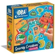 Kép 1/2 - Idea! Game Icons strasszkő kép készítő szett - Clementoni