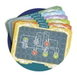 Kép 3/4 - Science & Play: Elektronikai labor játékszett - Clementoni
