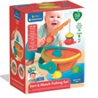 Kép 1/3 - Szivárvány bébi horgászjáték - Clementoni baby