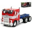 Kép 1/10 - Transformers: Optimus Prime T7 fém autómodell 1/32 - Simba Toys