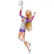 Kép 3/4 - Barbie Sportoló babák - Röplabdajátékos - Mattel