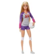 Kép 4/4 - Barbie Sportoló babák - Röplabdajátékos - Mattel