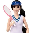 Kép 2/3 - Barbie Sportoló babák - Teniszező - Mattel