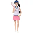 Kép 3/3 - Barbie Sportoló babák - Teniszező - Mattel
