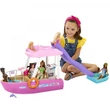 Kép 2/8 - Barbie: Álomhajó játékszett kiegészítőkkel - Mattel