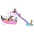 Kép 3/8 - Barbie: Álomhajó játékszett kiegészítőkkel - Mattel