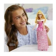 Kép 4/4 - Disney Hercegnők: Csillogó Csipkerózsika hercegnő baba - Mattel
