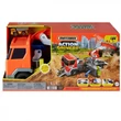 Kép 1/4 - Matchbox: Action Drivers Dömper autó - Mattel