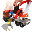 Kép 2/4 - Matchbox: Action Drivers Dömper autó - Mattel